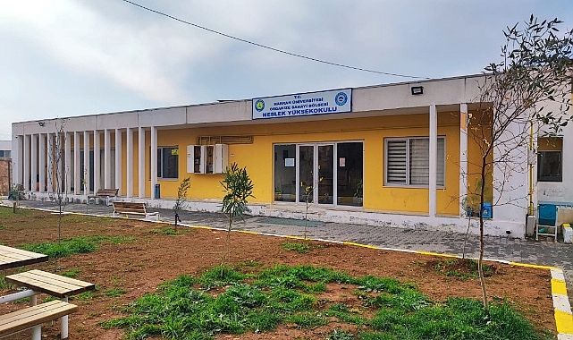 Harran Üniversitesi, Sanayinin İhtiyaç Duyduğu Teknikerleri Yetiştiriyor