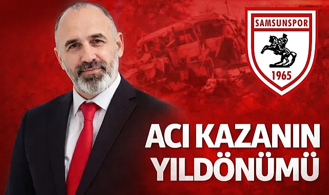 Murat Marap’tan Anlamlı Mesaj! Samsunspor’un Kaybettikleri Unutulmuyor