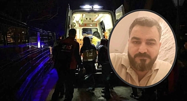 Şanlıurfa'da Acı Olay! Ailesi Tartışan Adam Canına Kıydı