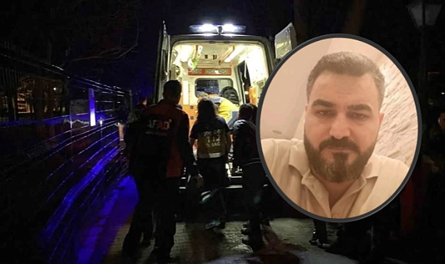 Şanlıurfa'da Acı Olay! Ailesi Tartışan Adam Canına Kıydı
