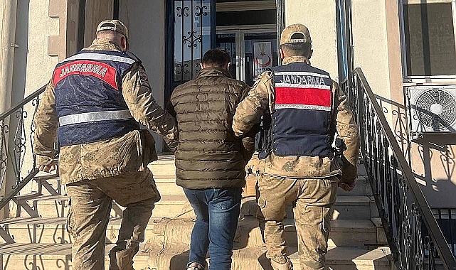 Şanlıurfa’da Bağ Evi Soygunu Çözüldü! Şüpheli Cezaevine Gönderildi