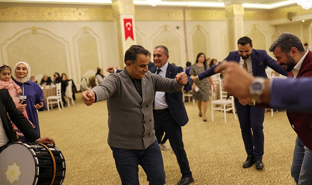Şanlıurfa’da Basın Emekçilerine Özel Anlamlı Gece!