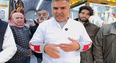 Şanlıurfa'da Kanlı Saldırı! Fenomen Kasap Kurşunların Hedefi Oldu