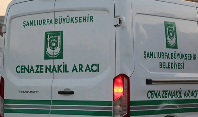 Şanlıurfa'dan Yaşlı Adam Evinde Ölü Bulundu!