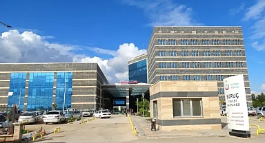 Şanlıurfa Suruç'ta Genç Hayatına Son Verdi!