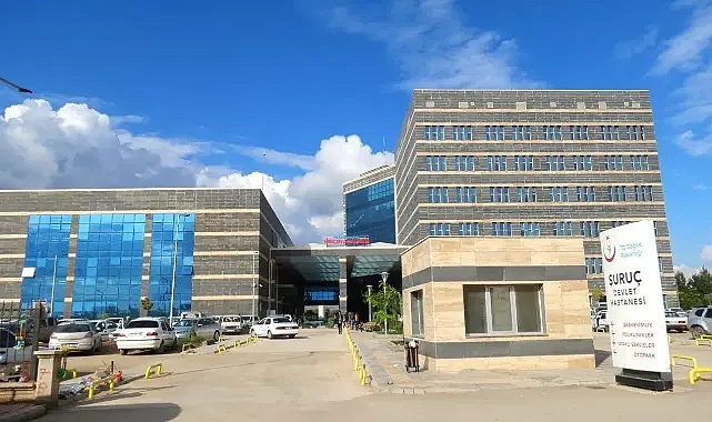 Şanlıurfa Suruç'ta Genç Hayatına Son Verdi!