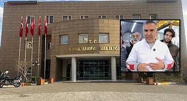 Şanlıurfa Valiliği, Bakır Minare’ye Yapılan Saldırı Hakkında Açıklama Yaptı