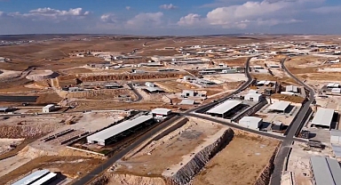 Şanlıurfa'ya 2 Milyar TL'lik Dev Yatırım Besi Organize Tarım Bölgesi Hedef Büyüttü!