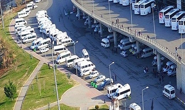 Suruç’ta Minibüs Ücretlerine Zam Yeni Tarife Açıklandı