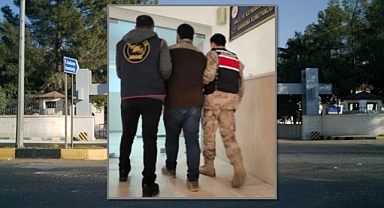 Uzun Süredir Aranan Şahıs Şanlıurfa'da Yakalandı!