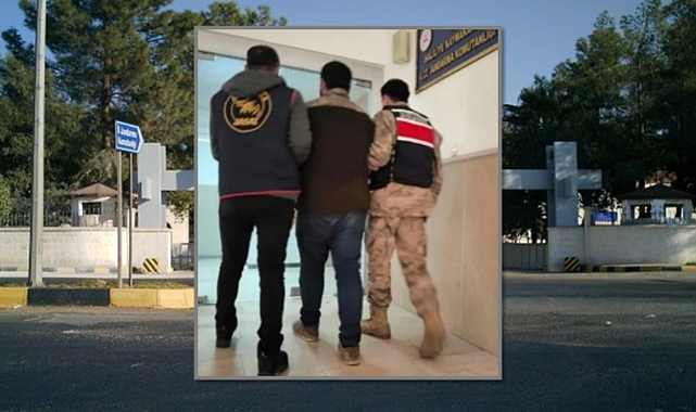 Uzun Süredir Aranan Şahıs Şanlıurfa'da Yakalandı!
