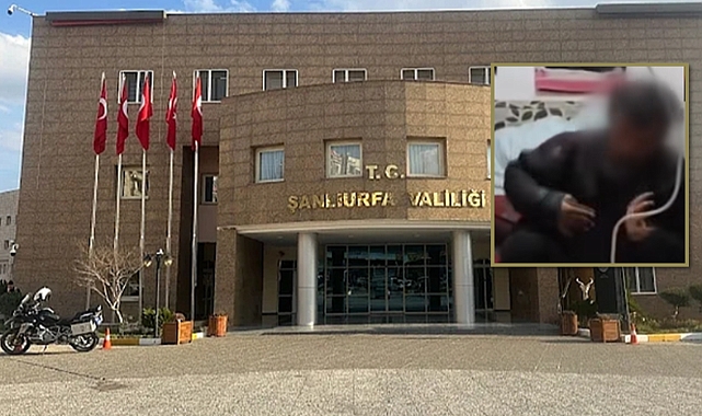 Valilik Harekete Geçti Suruç’ta Çocuklar Koruma Altına Alındı!