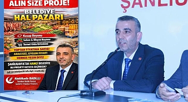 Abdulkadir Badıllı'dan Halk İçin Çarpıcı Öneri! Toptan Fiyatına Hal Pazarı Kurulsun