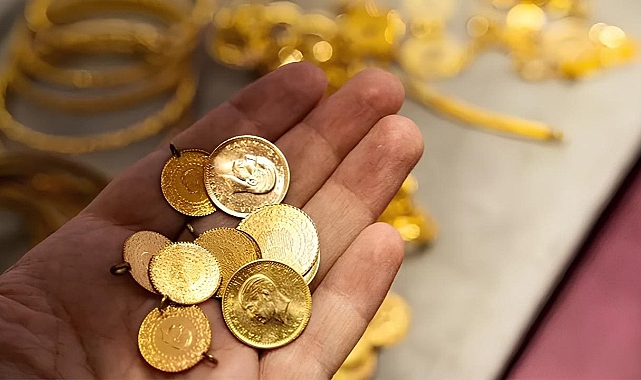 Altın Fiyatlarında Dalgalı Seyrediyor! Son Durum Nedir