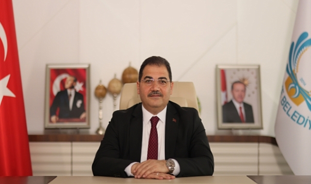 Başkan Mehmet Canpolat’tan Ramazan Mesajı: “Birlik ve Kardeşlik Ayına Kavuştuk”