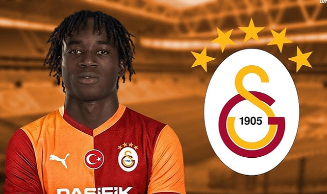 Galatasaray’dan Büyük Hamle Renato Nhaga Resmen Açıklandı!