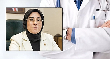 Milletvekili  Yazmacı Müjdeyi Verdi! Şanlıurfa'ya 100 Yeni Doktor Geliyor