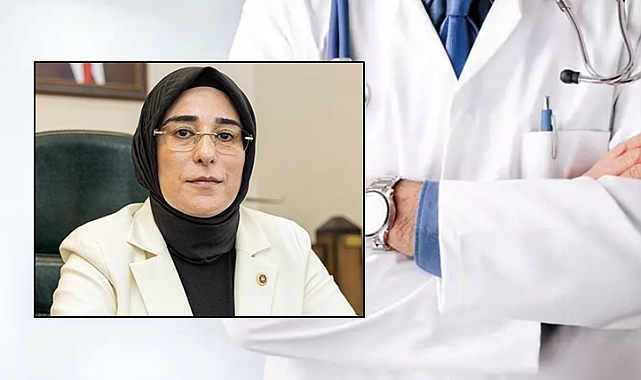 Milletvekili  Yazmacı Müjdeyi Verdi! Şanlıurfa'ya 100 Yeni Doktor Geliyor