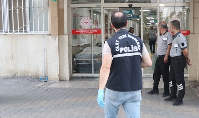 Şanlıurfa’da Acil Servis Çıkışı Kavga Yaralı Hasta Hastaneye Kaldırıldı!