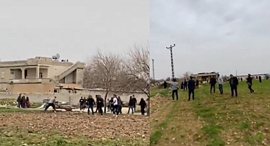 Şanlıurfa'da Arazi Anlaşmazlığı Savaşa Döndü! 1 Kişi Ağır Yaralandı