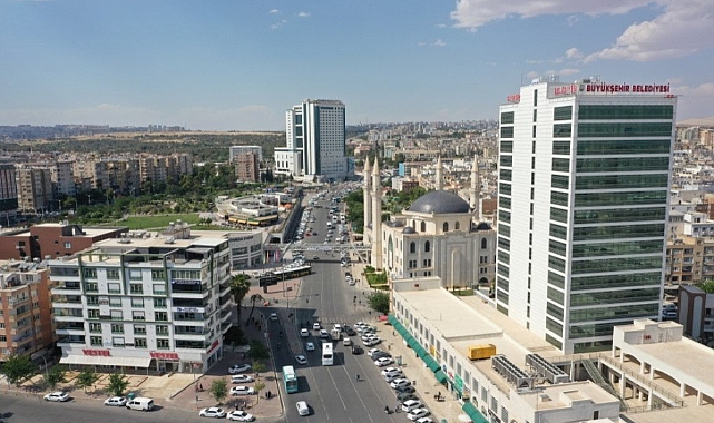 Şanlıurfa’da Çantacılık Dönemi Sona Erdi! Büyükşehir Belediyesi’nden Sıfır Tolerans