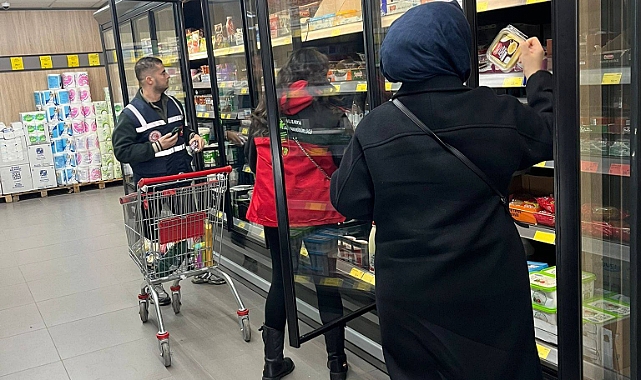 Şanlıurfa’da Ramazan Öncesi Gıda Denetimleri Başladı!