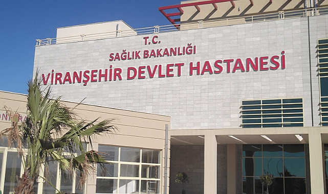 Şanlıurfa'da Şok İntihar Girişimi Genç Kız Hayat Mücadelesi Veriyor!