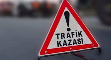 Şanlıurfa Hilvan'da Kamyon Devrildi Sürücü Yaralandı!