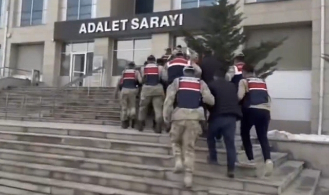 Şanlıurfa Merkezli Operasyonda Siber Dolandırıcılara Büyük Darbe! Çok Sayıda Gözaltı