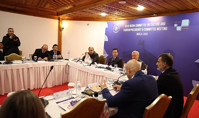 Şanlıurfa’nın Kültürel Mirası, UCLG-MEWA Toplantısında Öne Çıktı