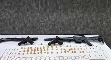 Şanlıurfa Polisi Operasyonla Gaspçıları Yakaladı! 6 Şüpheli Gözaltına Alındı