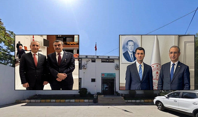 Şanlıurfa'ya 150 Milyon TL’lik Yeni Öğretmenevi Yatırımı Müjdesi