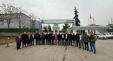 Şanlıurfalı Muhtarlar DEDAŞ ile Elektrik Kesintilerini Masaya Yatırdı