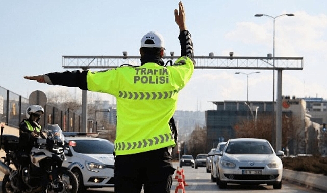 Trafik Cezalarında Yeni Dönem Para Cezaları ve Yaptırımlar Artırıldı