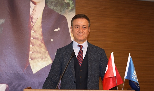 TÜRMOB Etik Kurulu Üyesi ve Mali Müşavir Mustafa Karadağ'dan Ramazan Mesajı