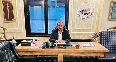 Başkan Ahmet Arka'dan Ramazan Bayramı Mesajı
