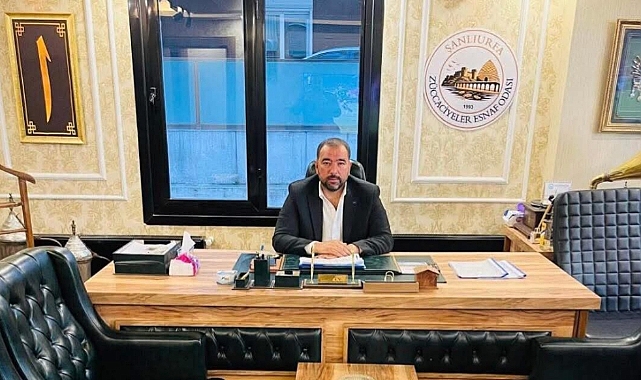 Başkan Ahmet Arka'dan Ramazan Bayramı Mesajı