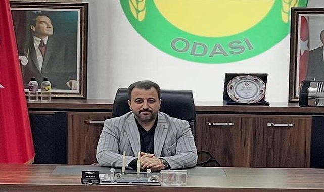 Başkan Cengiz Kurt'tan Ramazan Bayramı Mesajı