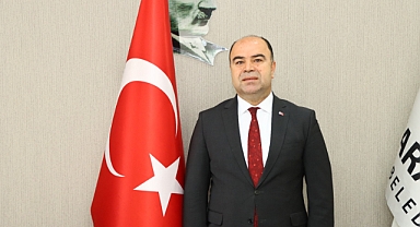 Başkan Nihat Çiftçi'den Ramazan Bayramı Mesajı