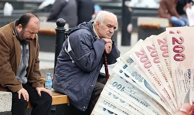 Emeklilere Müjde Bayram Harçlıkları Erken Yatıyor! 14-19 Mart Arasında Hesaplarda
