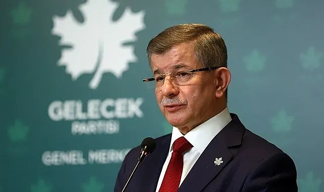 Gelecek Partisi Genel Başkanı Ahmet Davutoğlu Şanlıurfa’ya Geliyor