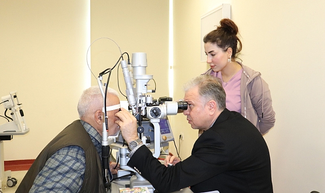 Glokoma Karşı Erken Teşhis Hayati Önemde