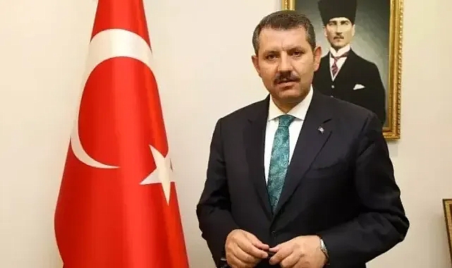 Millî Savunma Bakan Yardımcısı Salih Ayhan 6 Mart'ta Şanlıurfa'ya Geliyor!