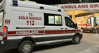 Şanlıurfa’da Ev Kazası! 14 Yaşındaki Çocuk Damdan Düştü