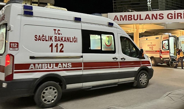 Şanlıurfa’da Ev Kazası! 14 Yaşındaki Çocuk Damdan Düştü