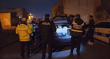 Şanlıurfa İl Emniyet Müdürlüğü'nden Geniş Çaplı Denetim! 78 Şahıs Yakalandı