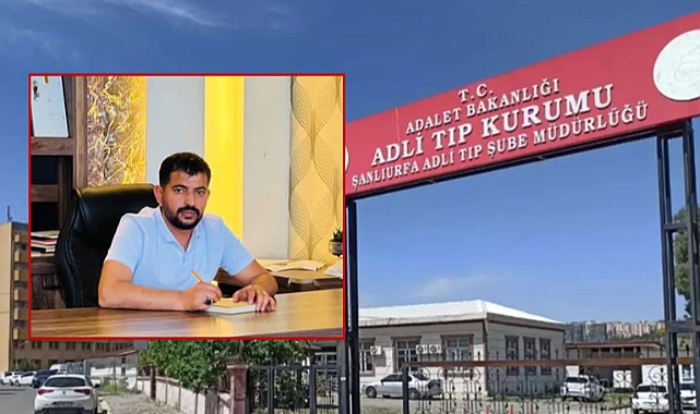 Şanlıurfa’da İftar Saatinde Acı! Kaza 1 Kişi Yaşamını Yitirdi
