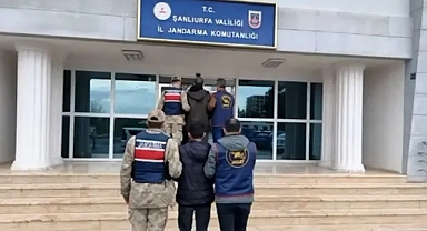 Şanlıurfa’da Şafak Operasyonu Aranan Şahıslar Yakalandı!