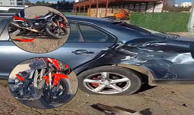 Şanlıurfa Siverek'te Feci Kaza! 17 Yaşındaki Genç Hayatını Kaybetti