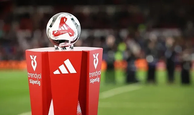 Süper Lig’de Haftanın Açılış Maçları ve Derbiler Belli Oldu!